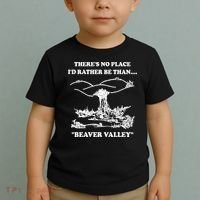 Beaver Valley Toddler T-Shirt thumb 2