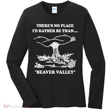 Beaver Valley Women's Long Sleeve Shirt