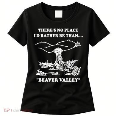 Beaver Valley Women's T-Shirt
