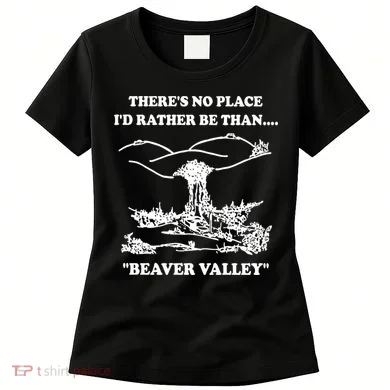 Beaver Valley Women's T-Shirt