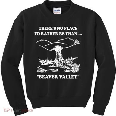 Beaver Valley Kids Sweatshirt