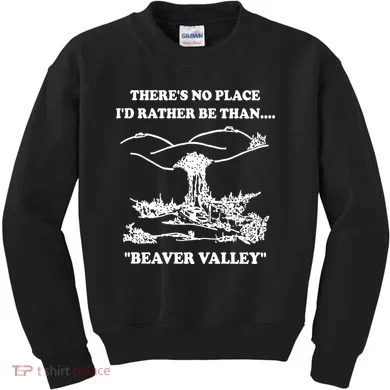 Beaver Valley Kids Sweatshirt