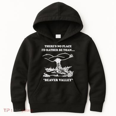 Beaver Valley Kids Hoodie