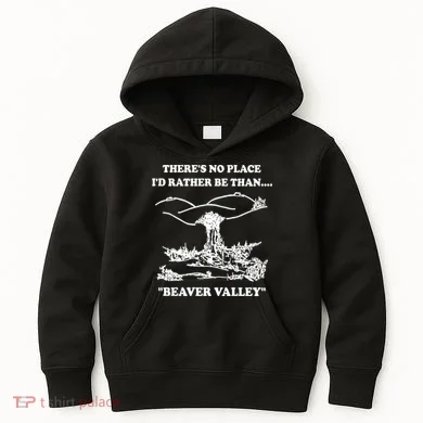 Beaver Valley Kids Hoodie