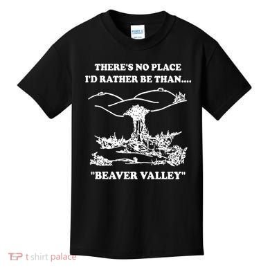Beaver Valley Kids T-Shirt