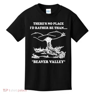 Beaver Valley Kids T-Shirt