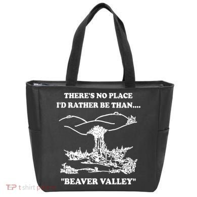 Beaver Valley Tote Bag