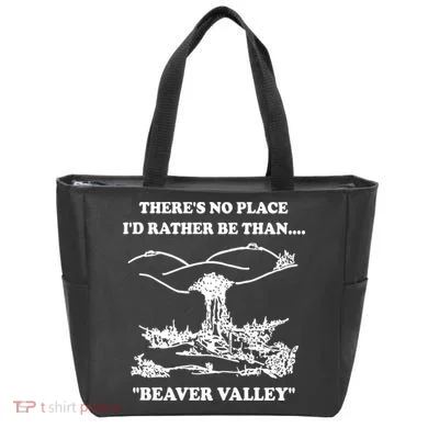 Beaver Valley Tote Bag