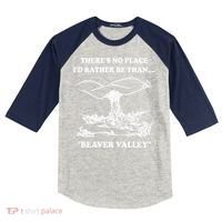 Beaver Valley Kids Colorblock Raglan Jersey thumb 0