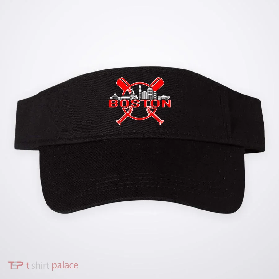 Boston Vintage Baseball Visor