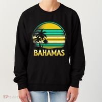 Bahamas Vacation Beach Women's Sweatshirt thumb 0