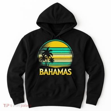 Bahamas Vacation Beach Hoodie
