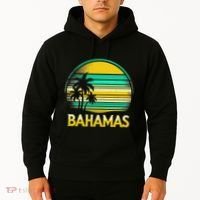 Bahamas Vacation Beach Hoodie thumb 2