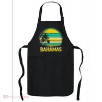 Bahamas Vacation Beach Apron thumb 0