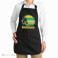 Bahamas Vacation Beach Apron thumb 2