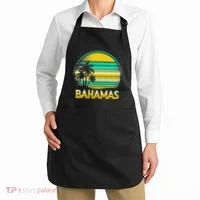 Bahamas Vacation Beach Apron thumb 2