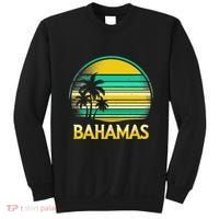 Bahamas Vacation Beach Sweatshirt thumb 0