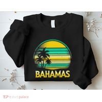 Bahamas Vacation Beach Sweatshirt thumb 2
