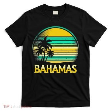 Bahamas Vacation Beach T-Shirt