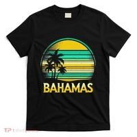 Bahamas Vacation Beach T-Shirt thumb 0