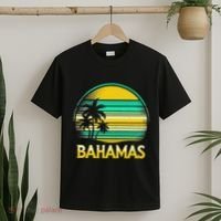 Bahamas Vacation Beach T-Shirt thumb 2