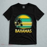 Bahamas Vacation Beach T-Shirt thumb 5