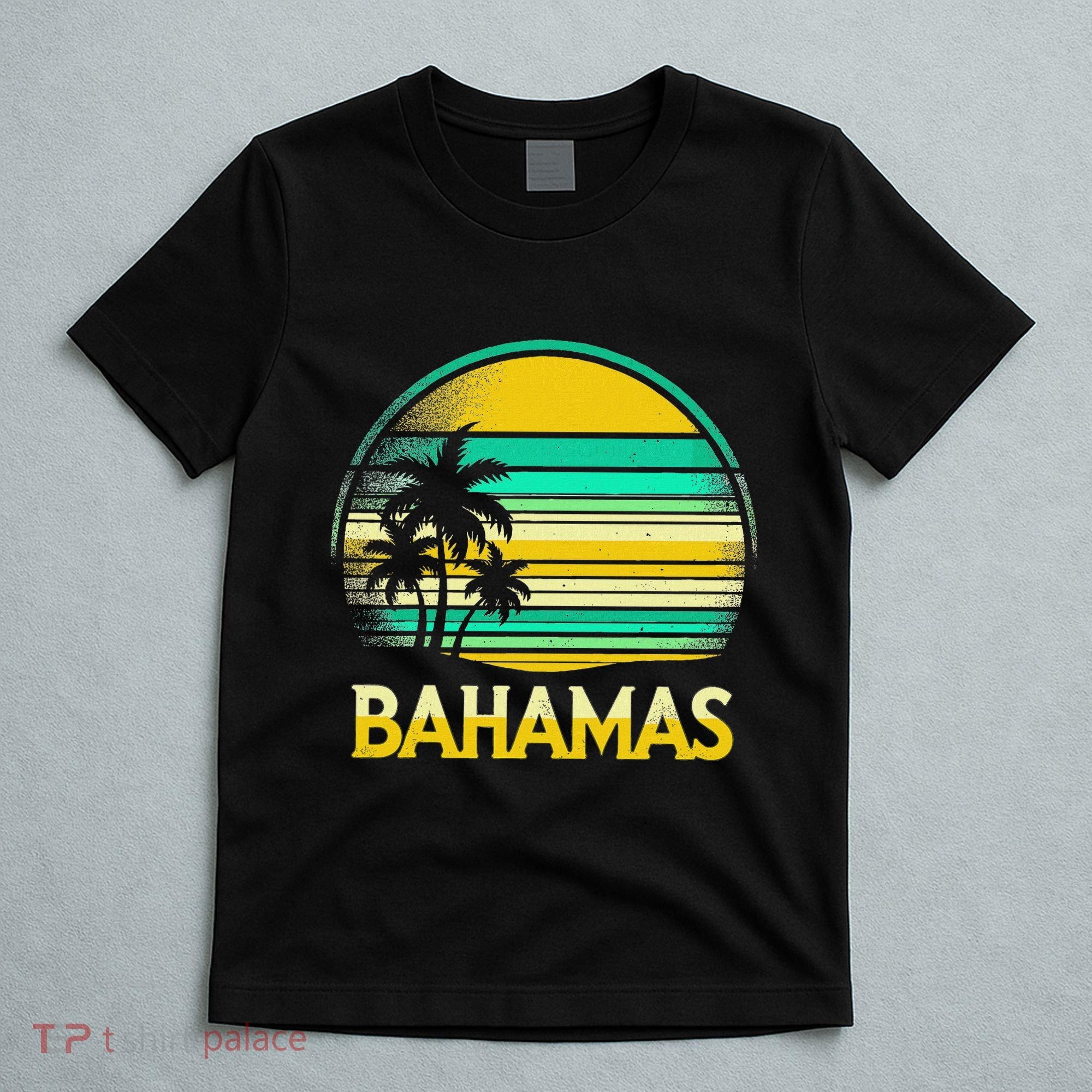 Bahamas Vacation Beach T-Shirt