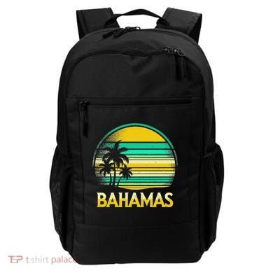 Bahamas Vacation Beach Backpack