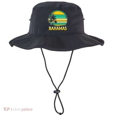 Bahamas Vacation Beach Bucket Hat