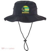 Bahamas Vacation Beach Bucket Hat thumb 0