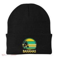 Bahamas Vacation Beach Beanie thumb 0