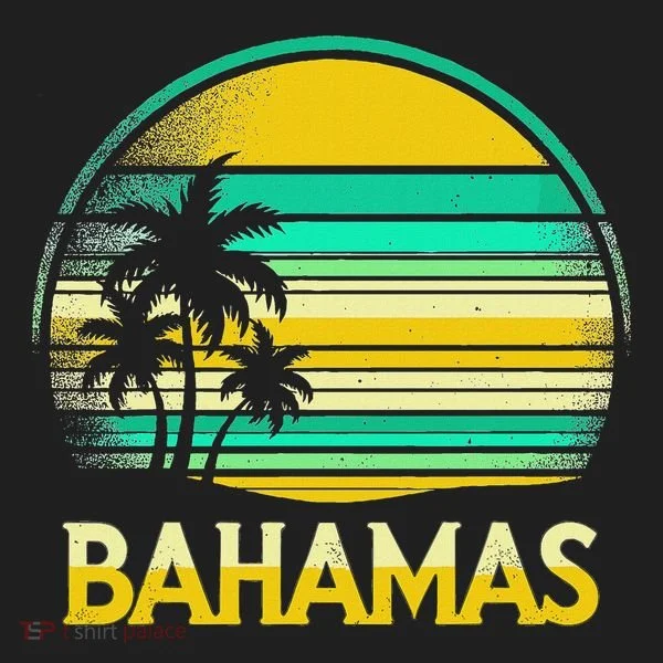 Bahamas Vacation Beach Tumbler
