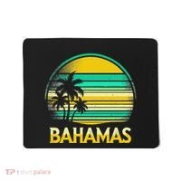 Bahamas Vacation Beach Mousepad thumb 0