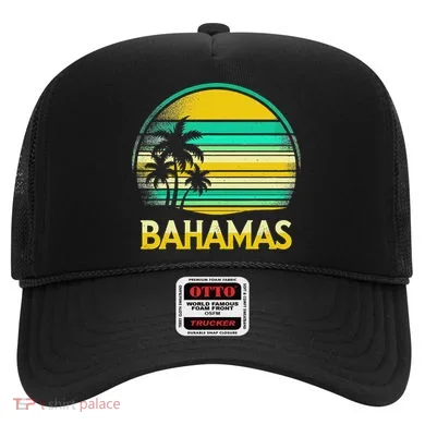 Bahamas Vacation Beach Hat