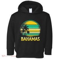 Bahamas Vacation Beach Toddler Hoodie thumb 0