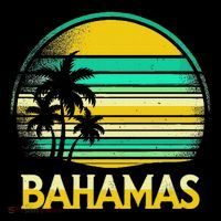Bahamas Vacation Beach Toddler Hoodie thumb 2