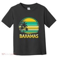 Bahamas Vacation Beach Toddler T-Shirt thumb 0