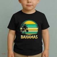 Bahamas Vacation Beach Toddler T-Shirt thumb 2