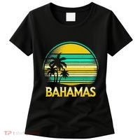 Bahamas Vacation Beach Women's T-Shirt thumb 0