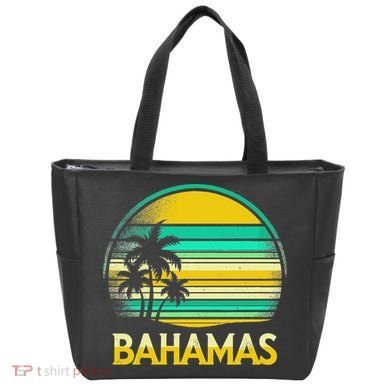 Bahamas Vacation Beach Tote Bag