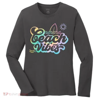 Women's Long Sleeve Shirt