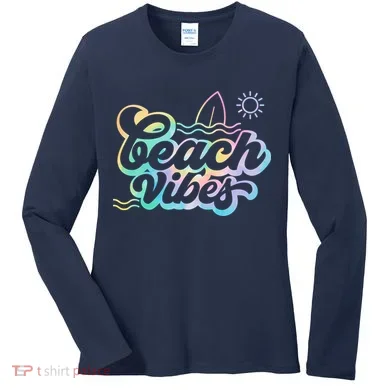 Women's Long Sleeve Shirt