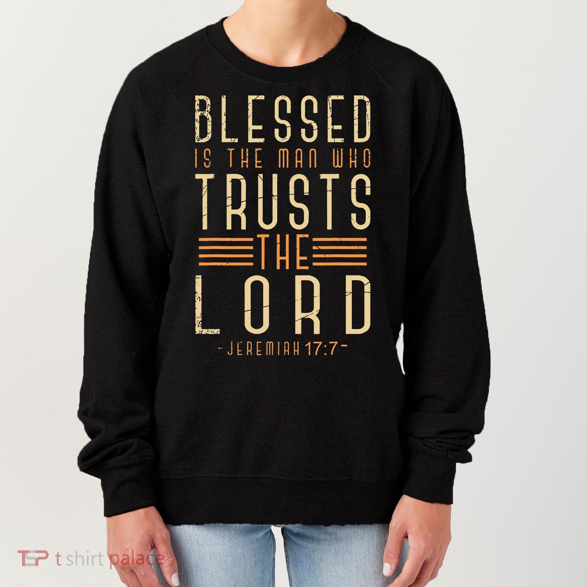 Bible Verse Christian God Savior Devo Men Gift Jesus Women's Sweatshirt