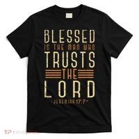 Bible Verse Christian God Savior Devo Men Gift Jesus T-Shirt thumb 0