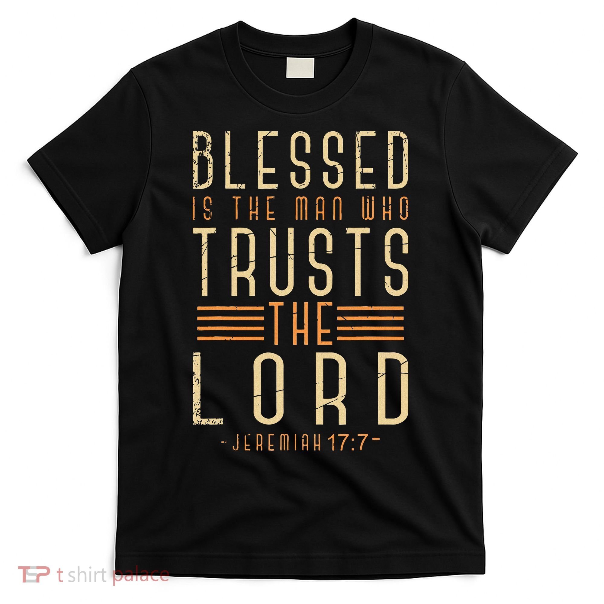 Bible Verse Christian God Savior Devo Men Gift Jesus T-Shirt