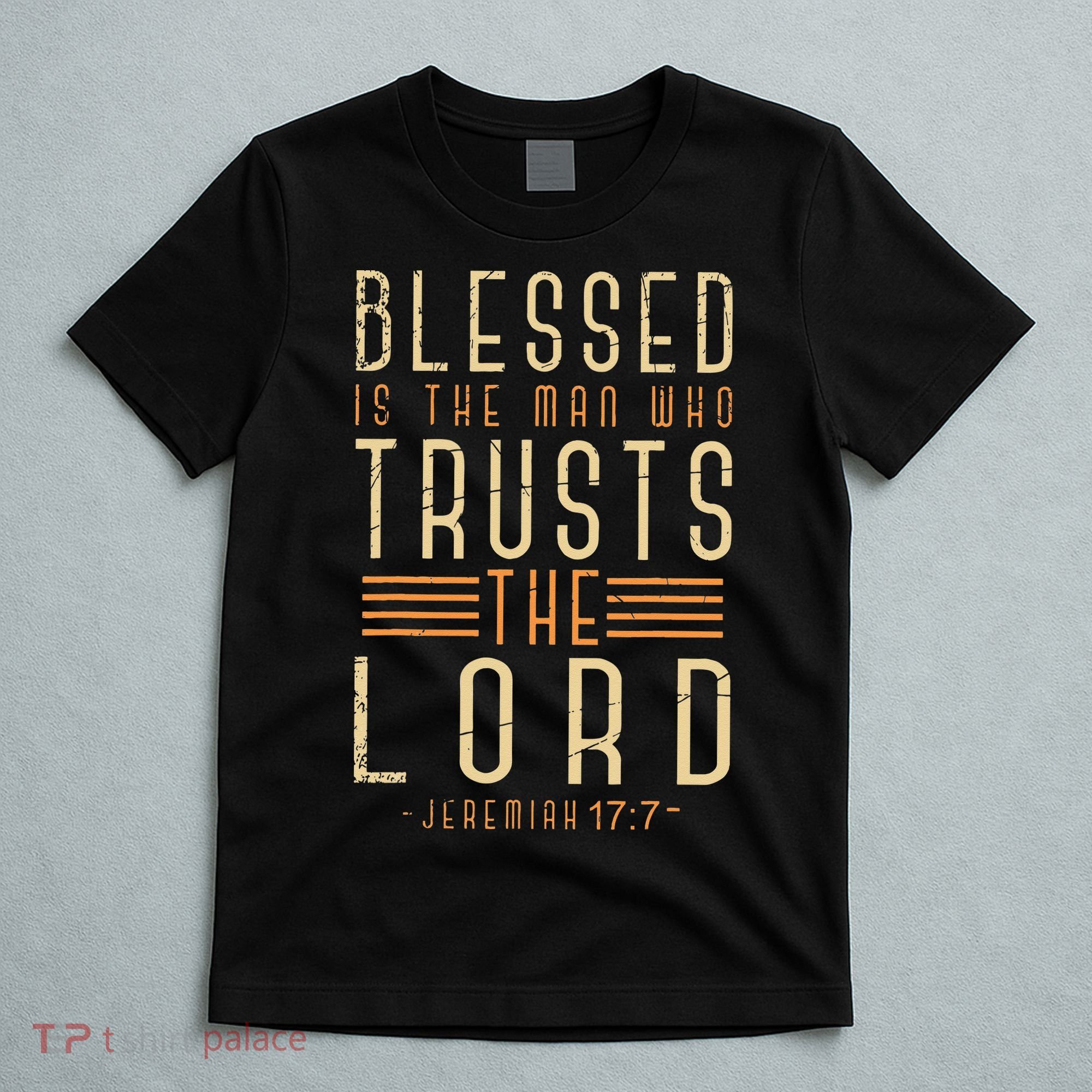 Bible Verse Christian God Savior Devo Men Gift Jesus T-Shirt