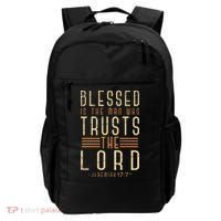 Bible Verse Christian God Savior Devo Men Gift Jesus Backpack thumb 0