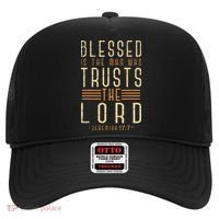 Bible Verse Christian God Savior Devo Men Gift Jesus Hat thumb 0