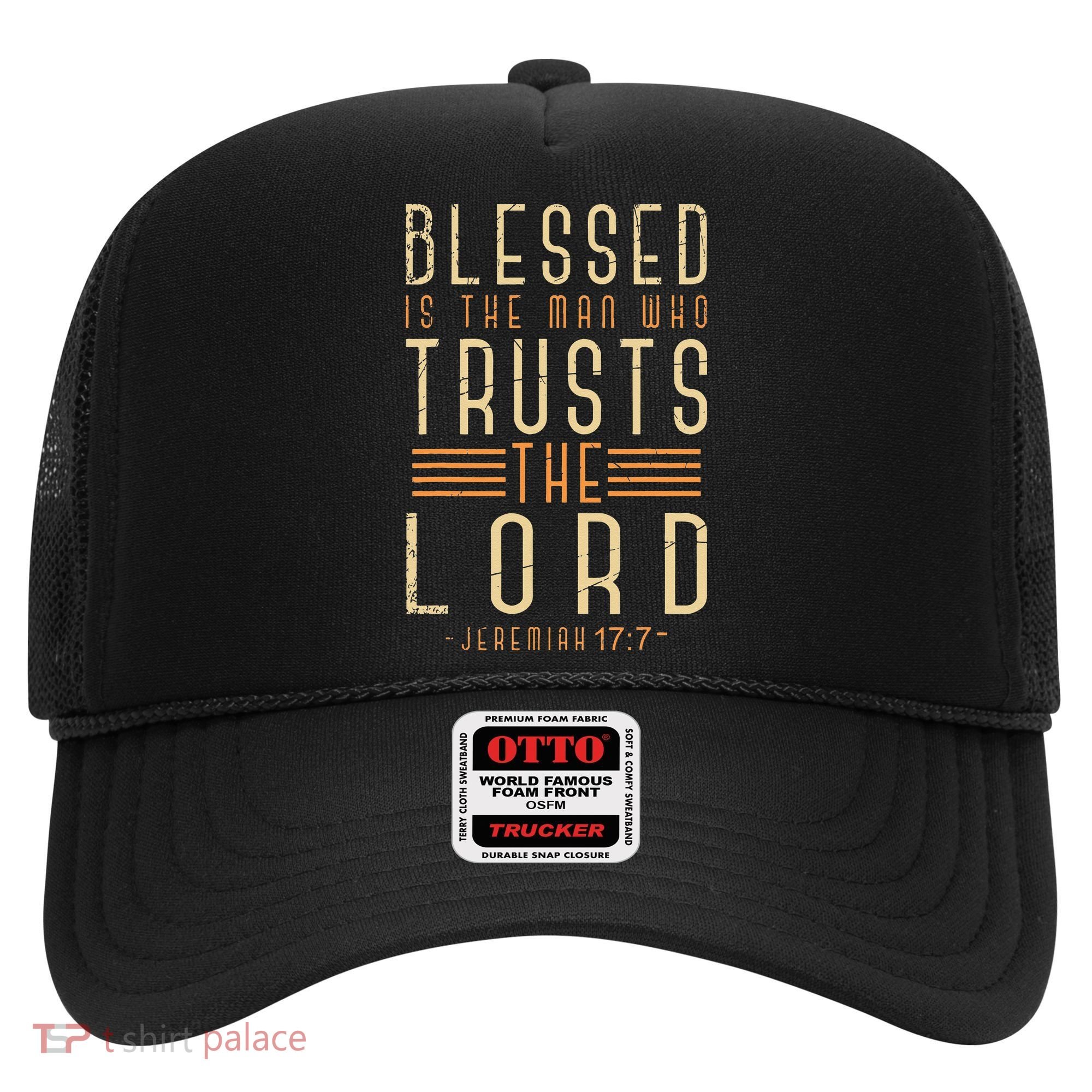 Bible Verse Christian God Savior Devo Men Gift Jesus Hat
