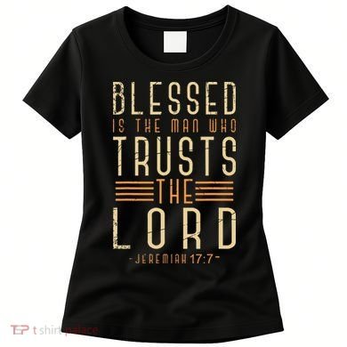Bible Verse Christian God Savior Devo Men Gift Jesus Women's T-Shirt